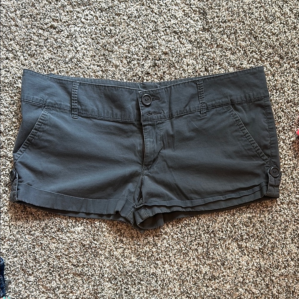 Anchor Blue Women'/ Junior Shorts